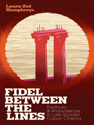 cover image of Fidel between the Lines